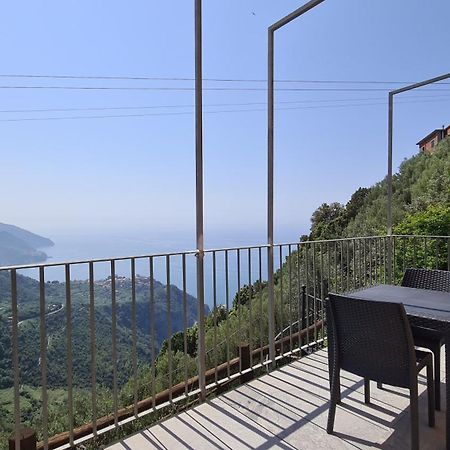 Ferienwohnung La Scuoletta ☆ Seaview & Relax ☆ Homy 5 Terre Vernazza Exterior foto