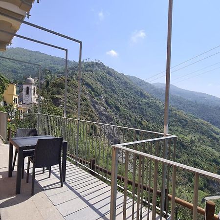 Ferienwohnung La Scuoletta ☆ Seaview & Relax ☆ Homy 5 Terre Vernazza Exterior foto