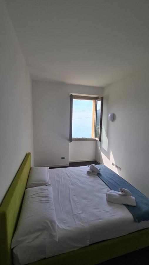 Ferienwohnung La Scuoletta ☆ Seaview & Relax ☆ Homy 5 Terre Vernazza Exterior foto
