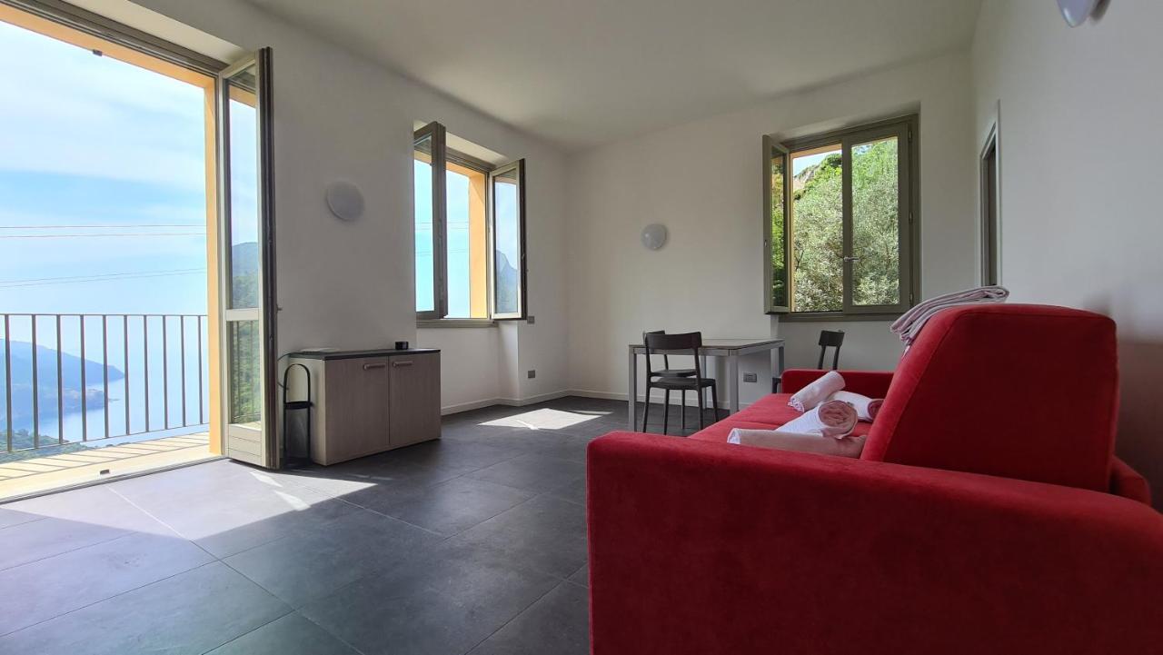 Ferienwohnung La Scuoletta ☆ Seaview & Relax ☆ Homy 5 Terre Vernazza Exterior foto