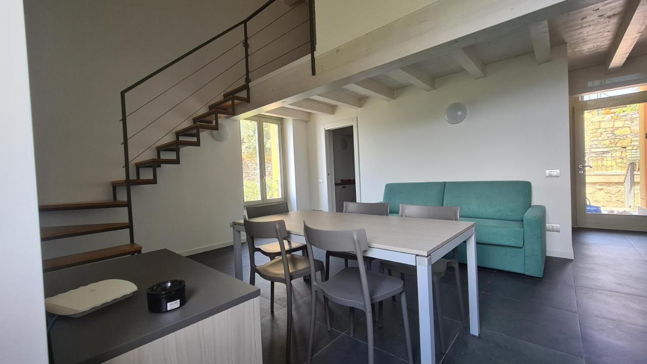 Ferienwohnung La Scuoletta ☆ Seaview & Relax ☆ Homy 5 Terre Vernazza Exterior foto