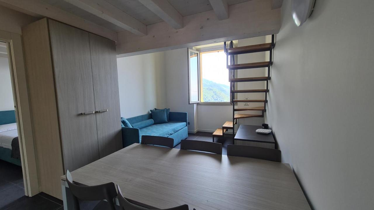 Ferienwohnung La Scuoletta ☆ Seaview & Relax ☆ Homy 5 Terre Vernazza Exterior foto