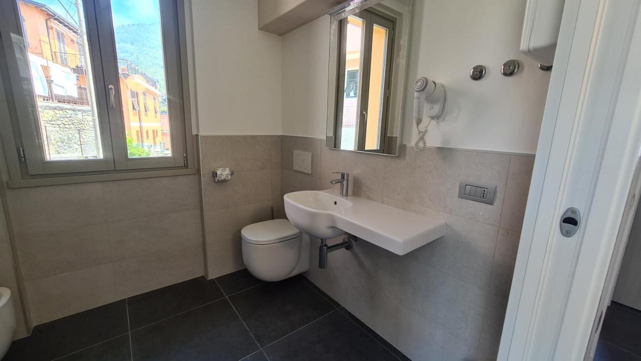 Ferienwohnung La Scuoletta ☆ Seaview & Relax ☆ Homy 5 Terre Vernazza Exterior foto