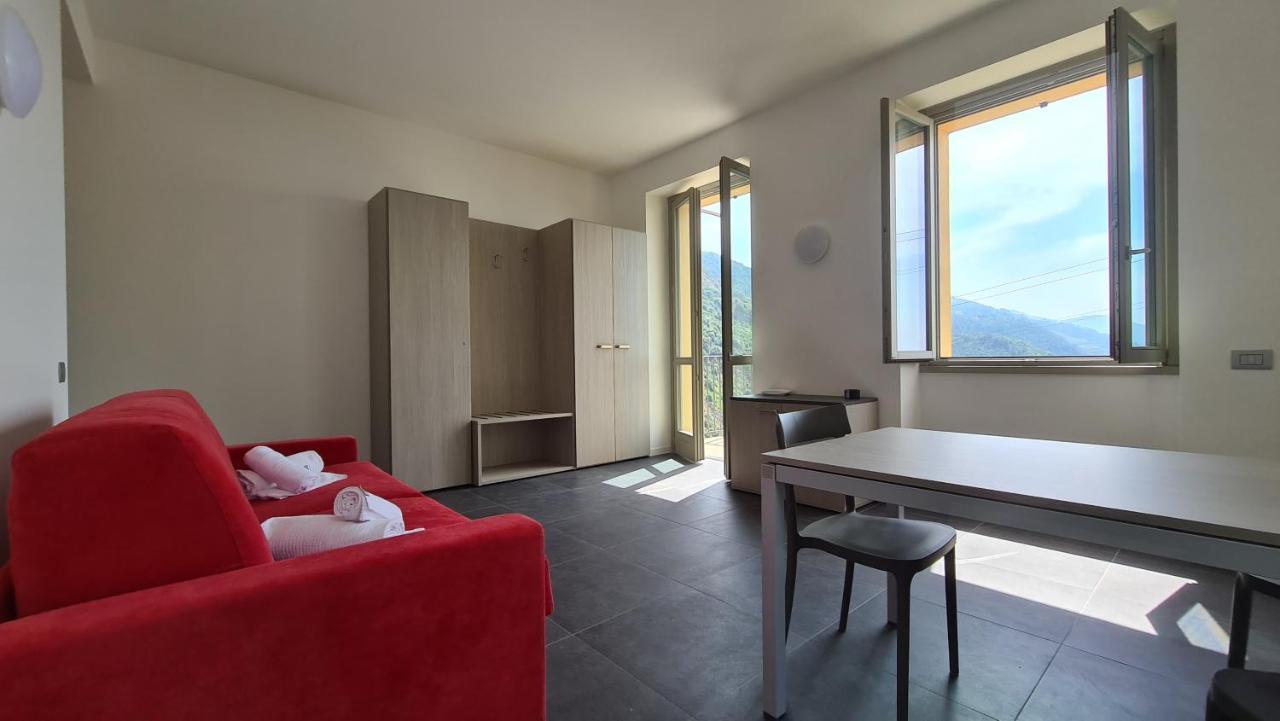 Ferienwohnung La Scuoletta ☆ Seaview & Relax ☆ Homy 5 Terre Vernazza Exterior foto
