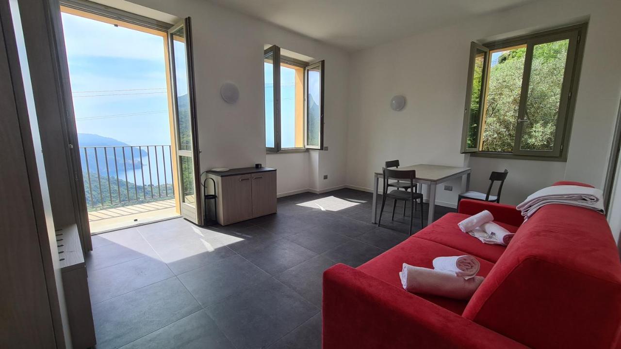 Ferienwohnung La Scuoletta ☆ Seaview & Relax ☆ Homy 5 Terre Vernazza Exterior foto