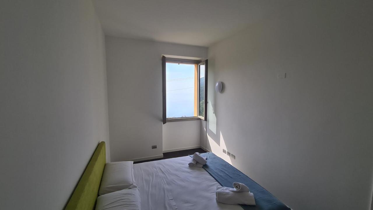 Ferienwohnung La Scuoletta ☆ Seaview & Relax ☆ Homy 5 Terre Vernazza Exterior foto