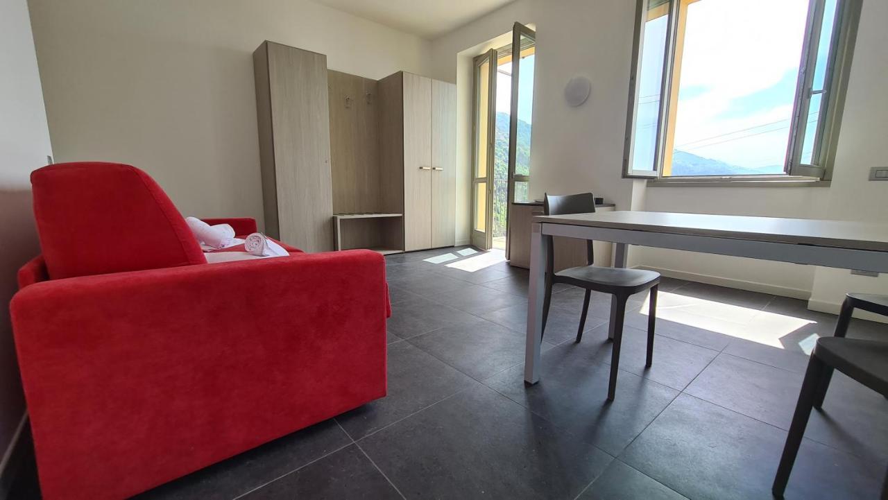 Ferienwohnung La Scuoletta ☆ Seaview & Relax ☆ Homy 5 Terre Vernazza Exterior foto