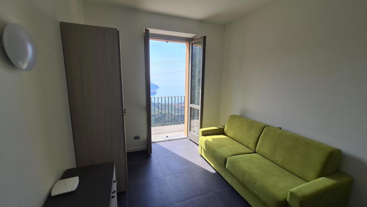 Ferienwohnung La Scuoletta ☆ Seaview & Relax ☆ Homy 5 Terre Vernazza Exterior foto