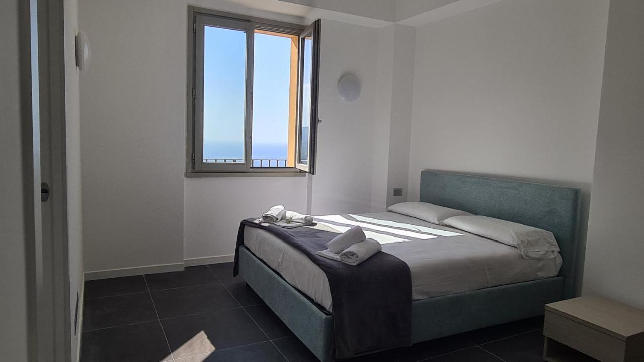 Ferienwohnung La Scuoletta ☆ Seaview & Relax ☆ Homy 5 Terre Vernazza Exterior foto