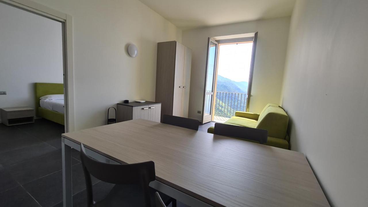 Ferienwohnung La Scuoletta ☆ Seaview & Relax ☆ Homy 5 Terre Vernazza Exterior foto